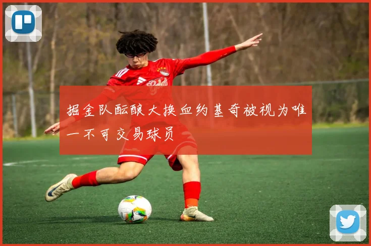 掘金队酝酿大换血约基奇被视为唯一不可交易球员